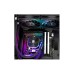 Thermalright Frozen Edge 240 BLACK All in one Liquid CPU Cooler